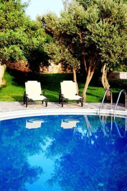Litiniana Villas Тріопетра Екстер'єр фото