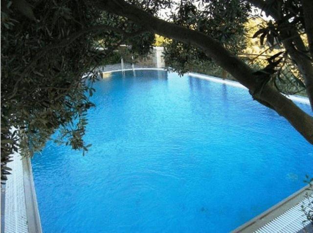 Litiniana Villas Тріопетра Екстер'єр фото