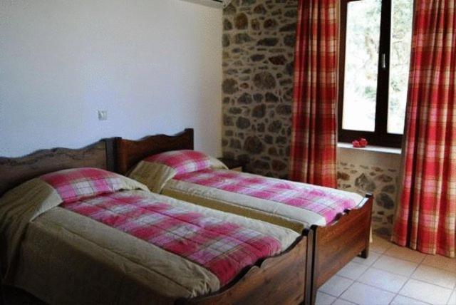 Litiniana Villas Тріопетра Номер фото