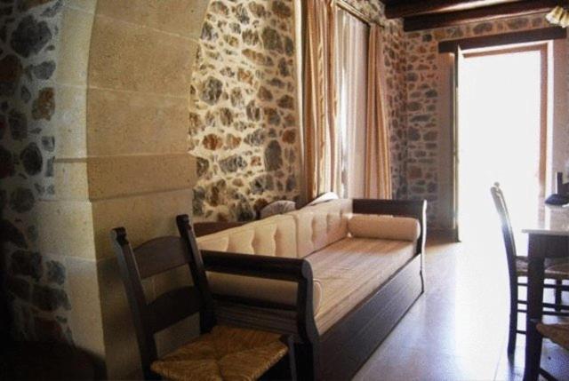 Litiniana Villas Тріопетра Номер фото