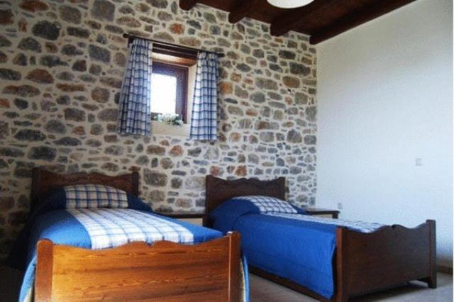 Litiniana Villas Тріопетра Номер фото